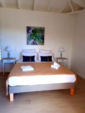 Eden Lodge Villa Canopée